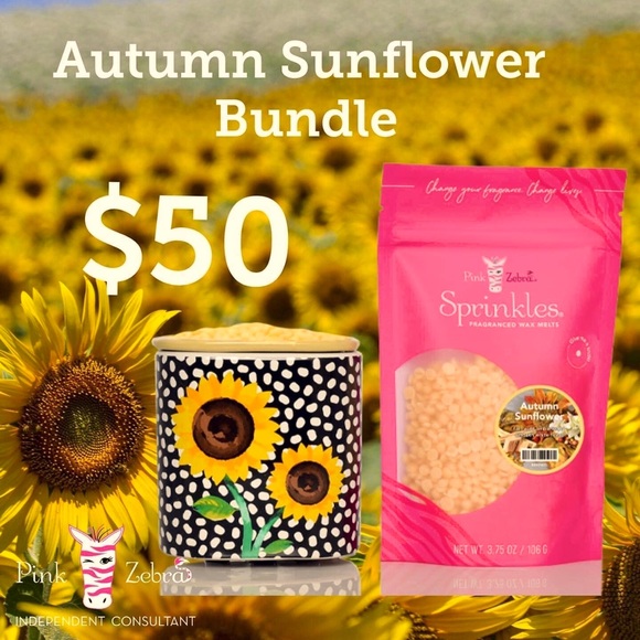 Warmer and sprinkles - Picture 1 of 1